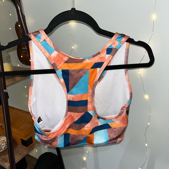 SHEIN Crop Tank Top M - Picture 2 of 2